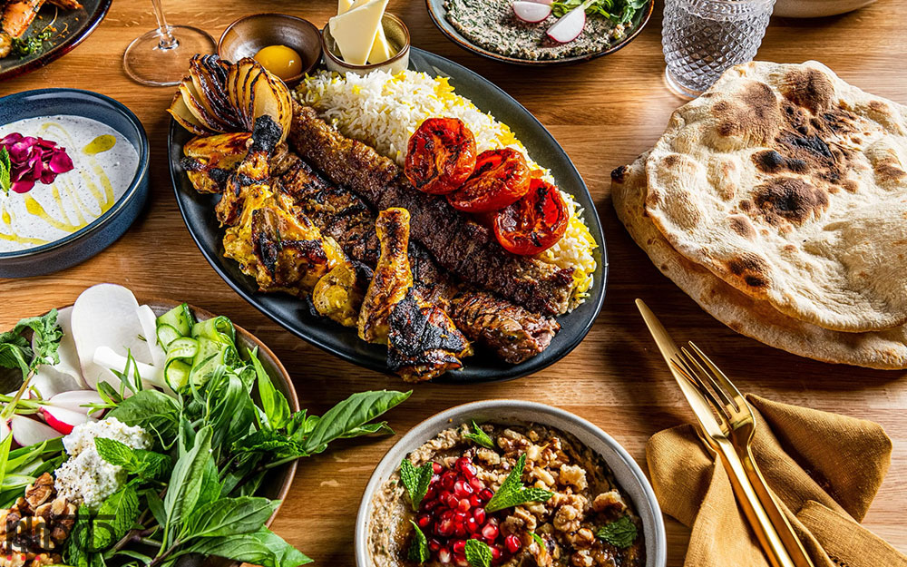 سفر به دنیای طعم‌ها: بهترین رستوران‌های شهر تهران