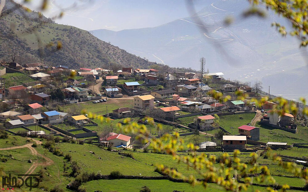 ارفع‌ده؛ بهشتی پنهان در دل کوهستان